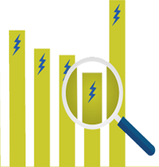 Comparative Average Power Rate